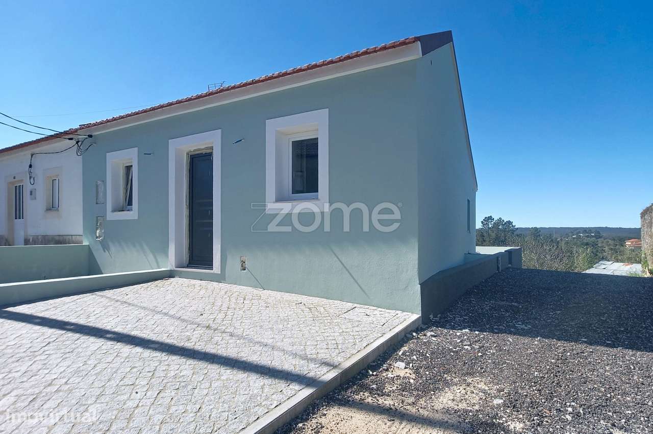 Moradia T1 Térrea com Terraço - Ideal para Habitação ou Investiment... - Grande imagem: 5/19