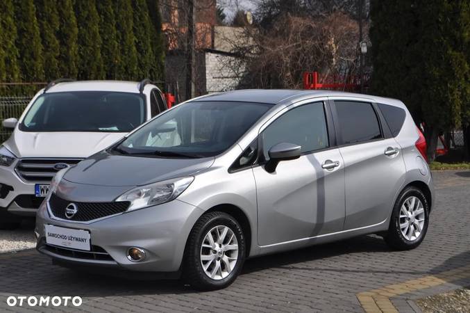 Nissan Note 1.2 Tekna EU6 - 2