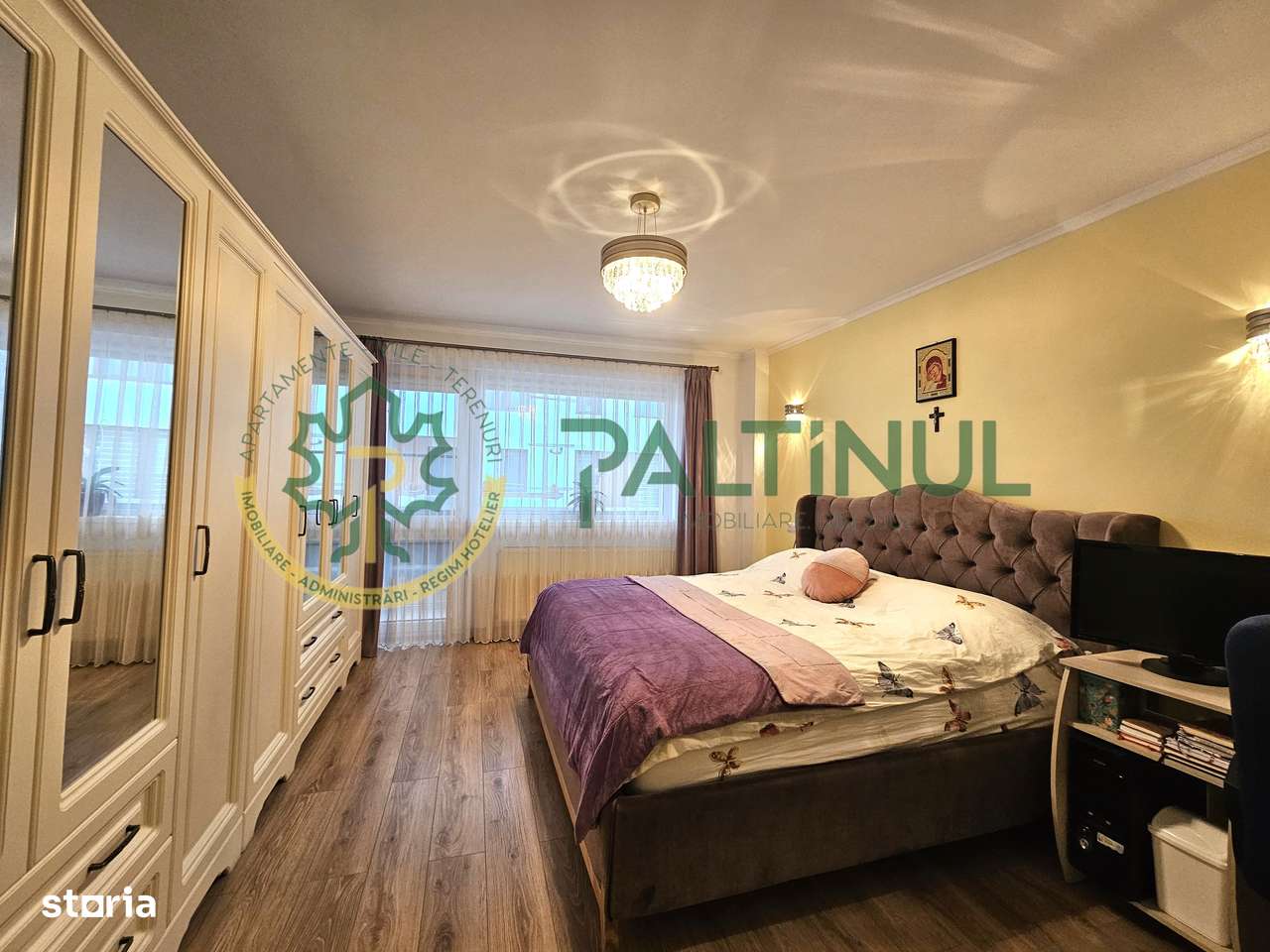 Apartament de vanzare 4 camere, loc parcare, zona Dedeman, Sibiu-4