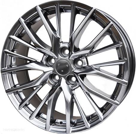 0133 HB FELGI 17 5x114,3 LEXUS IS TOYOTA AVENSIS - 2