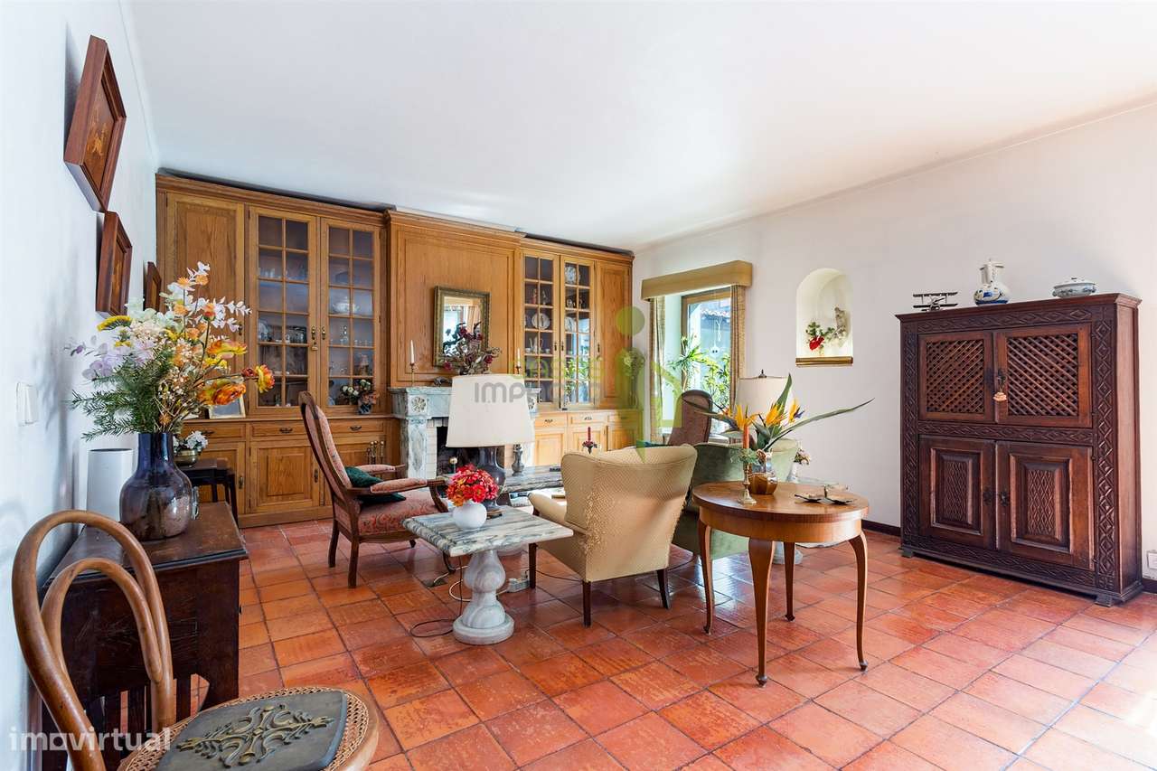 QUINTA DE CHARME COM DUAS MORADIAS-13