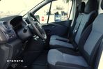 Opel Vivaro 3-osobowy L1H1 bardzo ładny furgon - 11