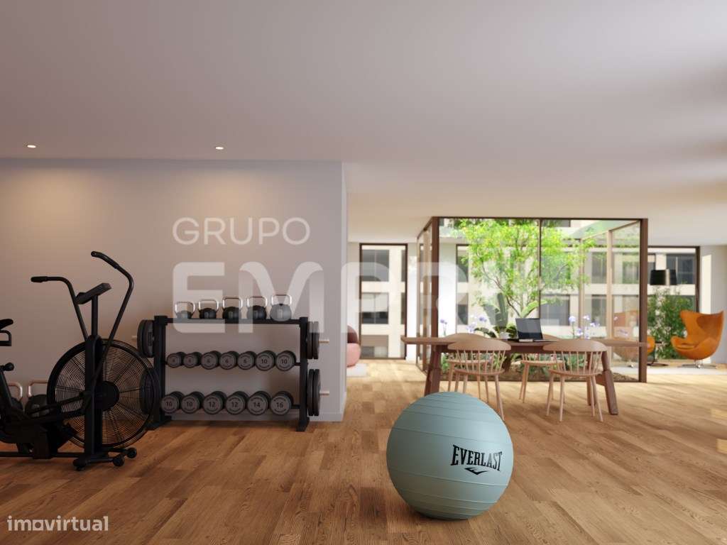 T2 Descobrimentos - Edifício Pacifico - Grande imagem: 4/7