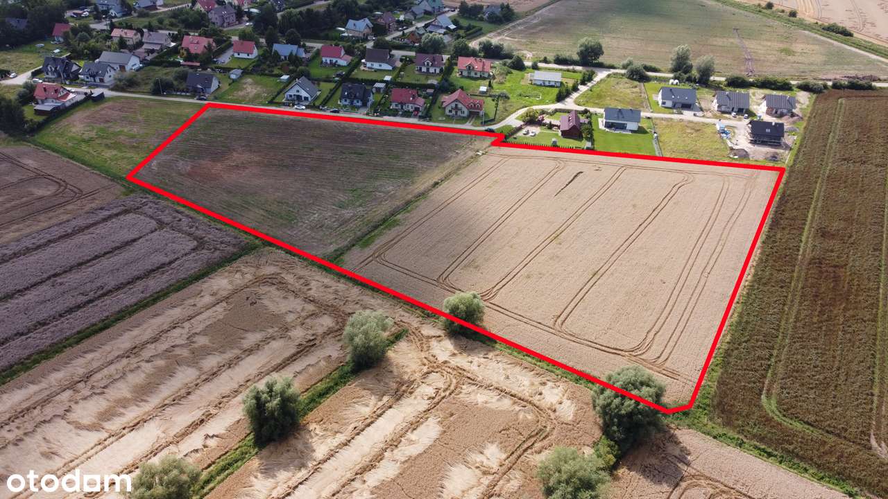 NOWA. CENA Inwestycja dla dewelopera - bliźniaki w super okolicy 25 dz-0