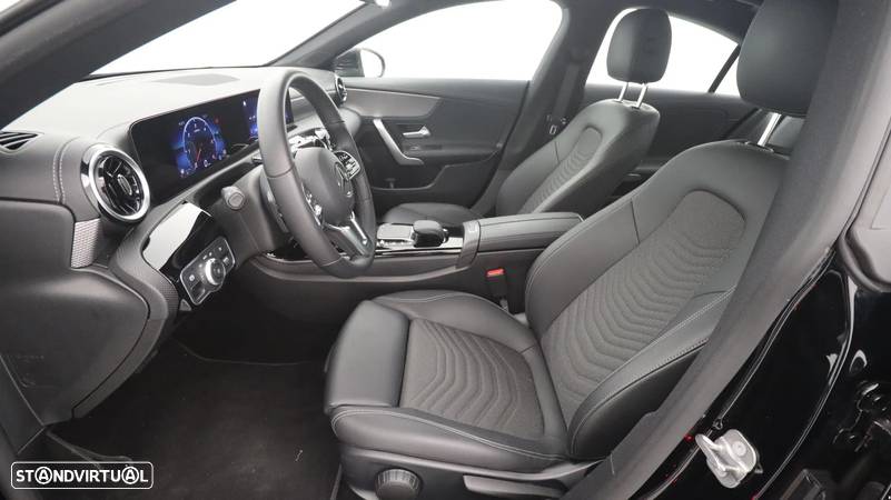 Mercedes-Benz CLA 180 d Progressive Aut. - 10