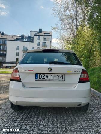 Skoda Fabia 1.0 Active - 3