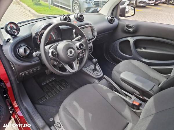 Smart Fortwo 60 kW electric drive - 9