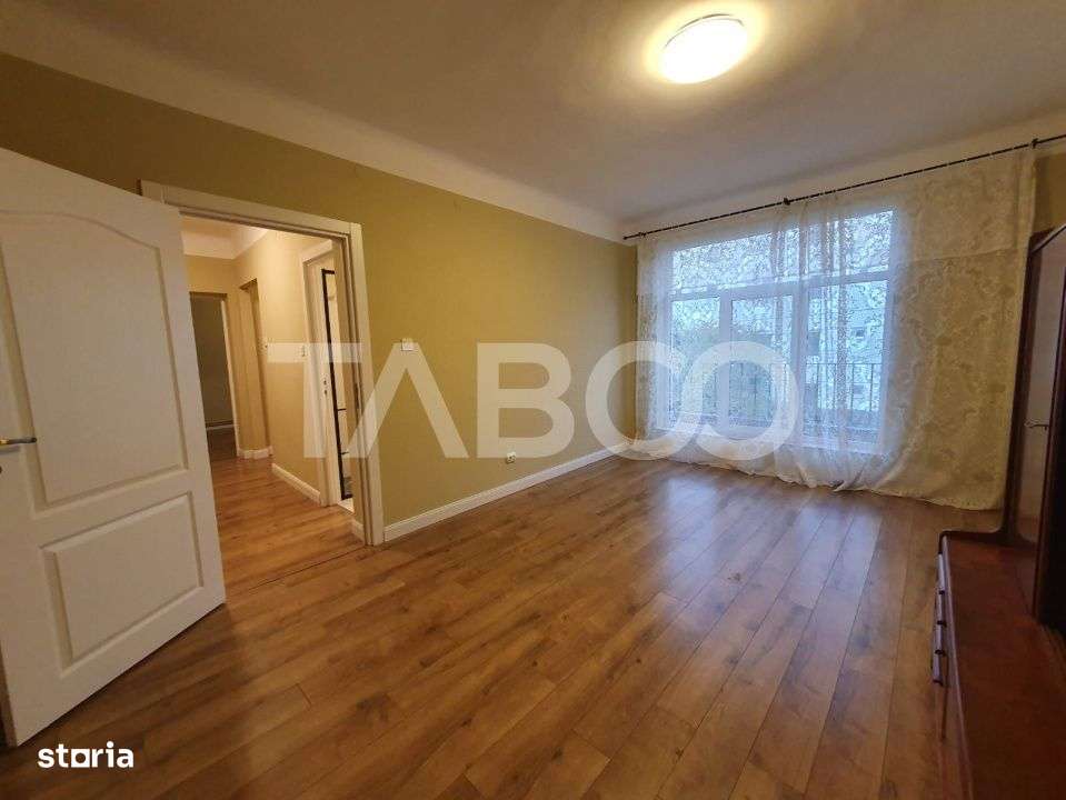 Apartament 2 camere decomandat etaj 1 zona Negoiu bloc de caramida - Imagine principală: 1/10