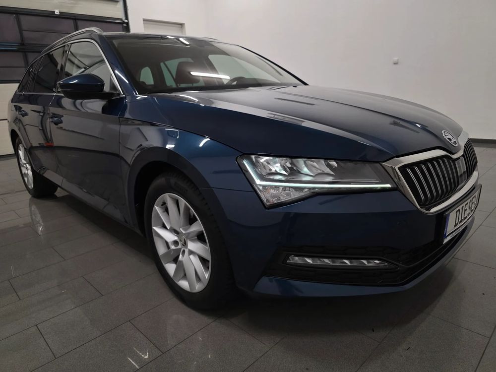 Skoda Superb I 2.0 TDI SCR Style DSG 2023