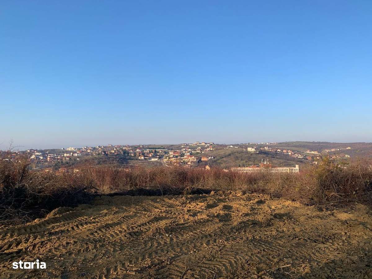 6 parcele de teren zona Ciuperca str. Rimler Karoly cu utilitati-5