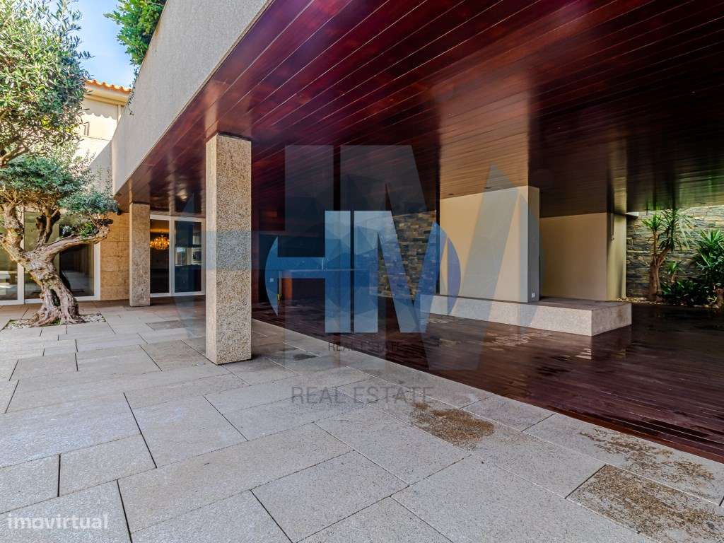 Moradia de Luxo T6 - Gondomar-6