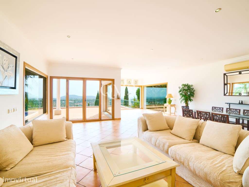 Elegante Villa de 4 Quartos com Vista para o Mar na Quinta das Rapo...-6