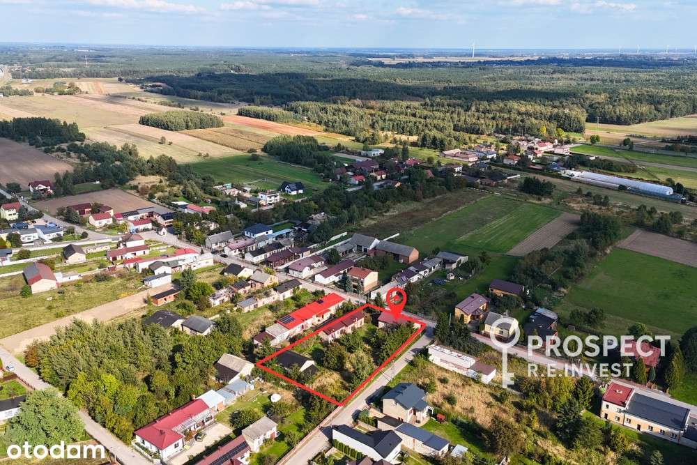 Dom do remontu 110m², duża działka, Ochocice-10