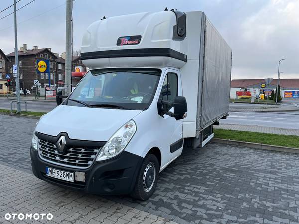 Renault Master - 1