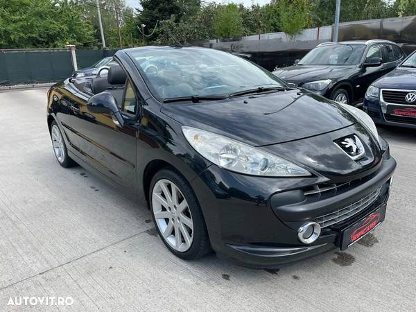 Peugeot 207 CC 1.6 HTP Eclipse - 2