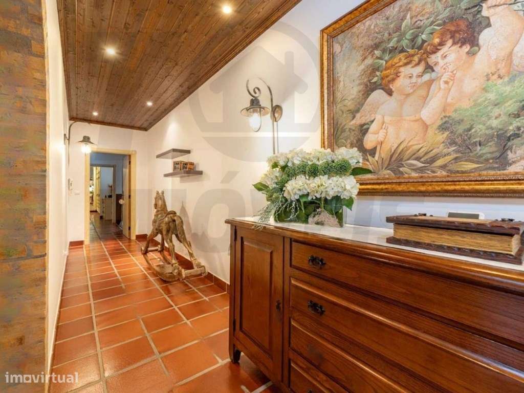 Moradia V4 - Benavente - 600.000€-8