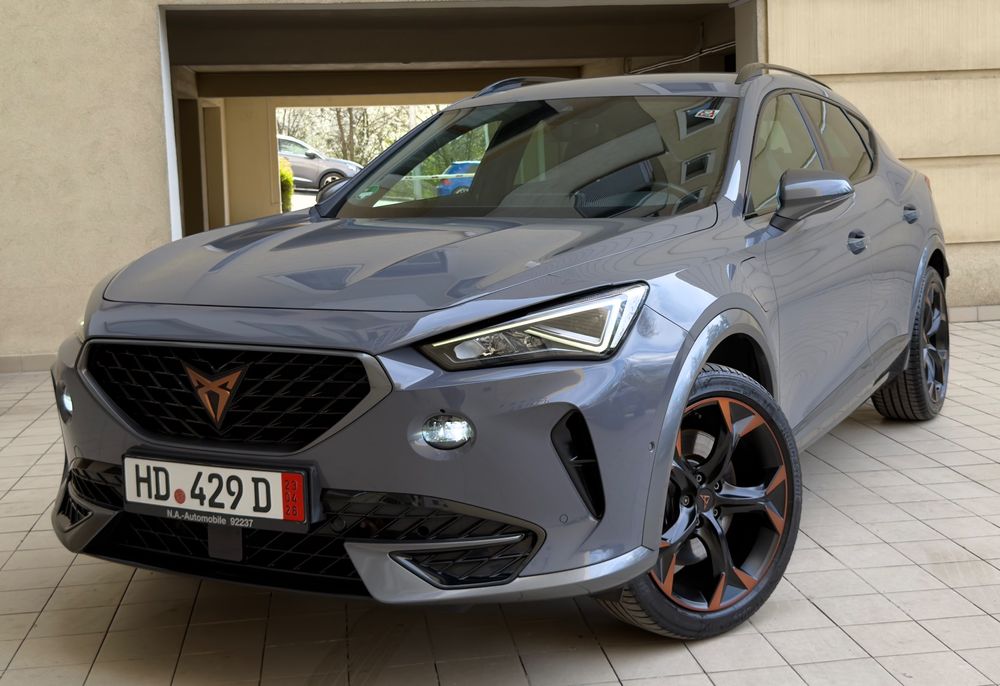 Cupra Formentor VZ 1.4 e-Hybrid DSG 2023