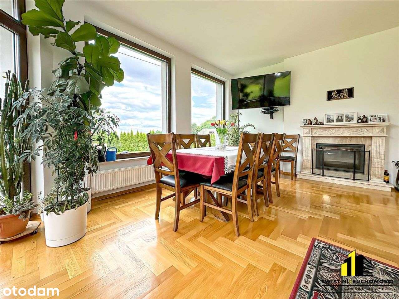 Rezydencja u podnóża gór. Kozy. - Pełny obrazek: 4/20