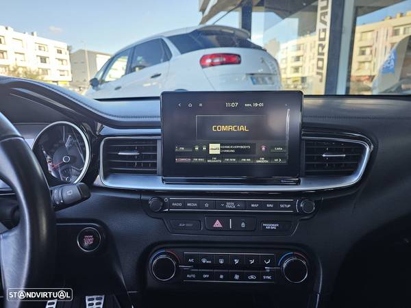 Kia Ceed SW 1.0 T-GDi Sport - 37