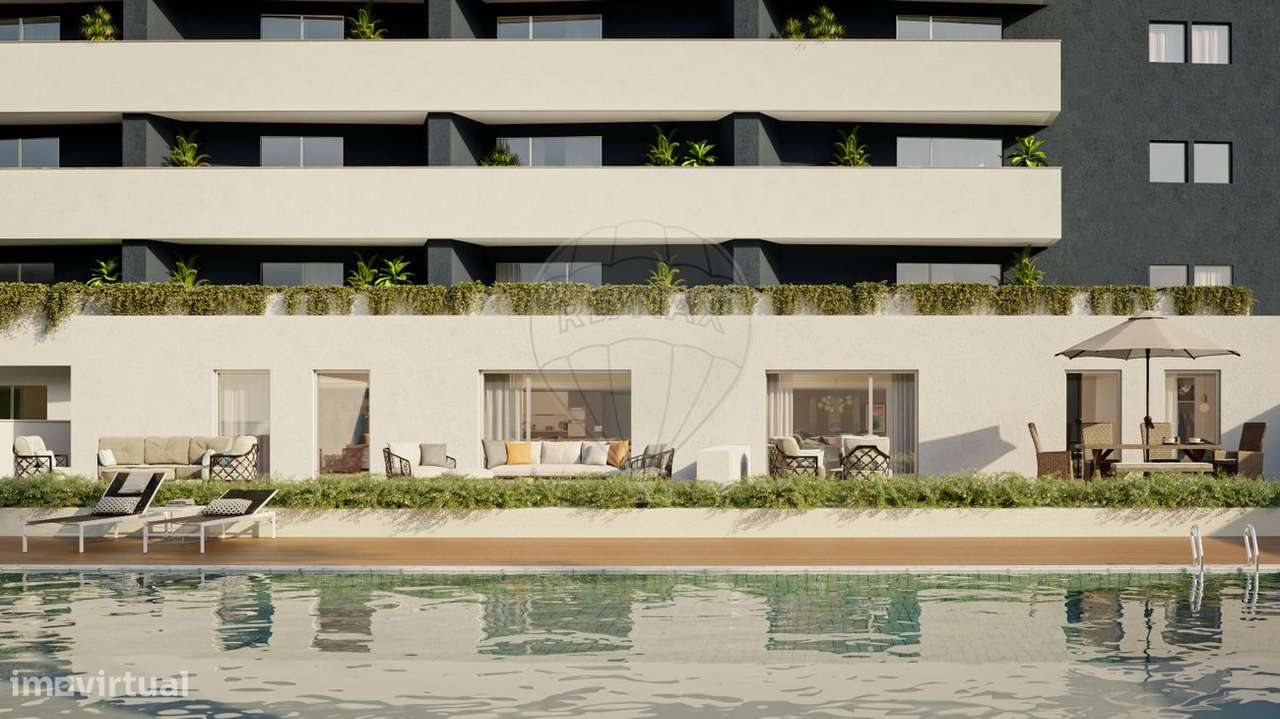 Apartamento T1 para venda - Grande imagem: 1/12