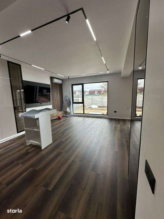 Vanzare Vila Individuala-Cristalului /dormitor parter/id nr 55-2