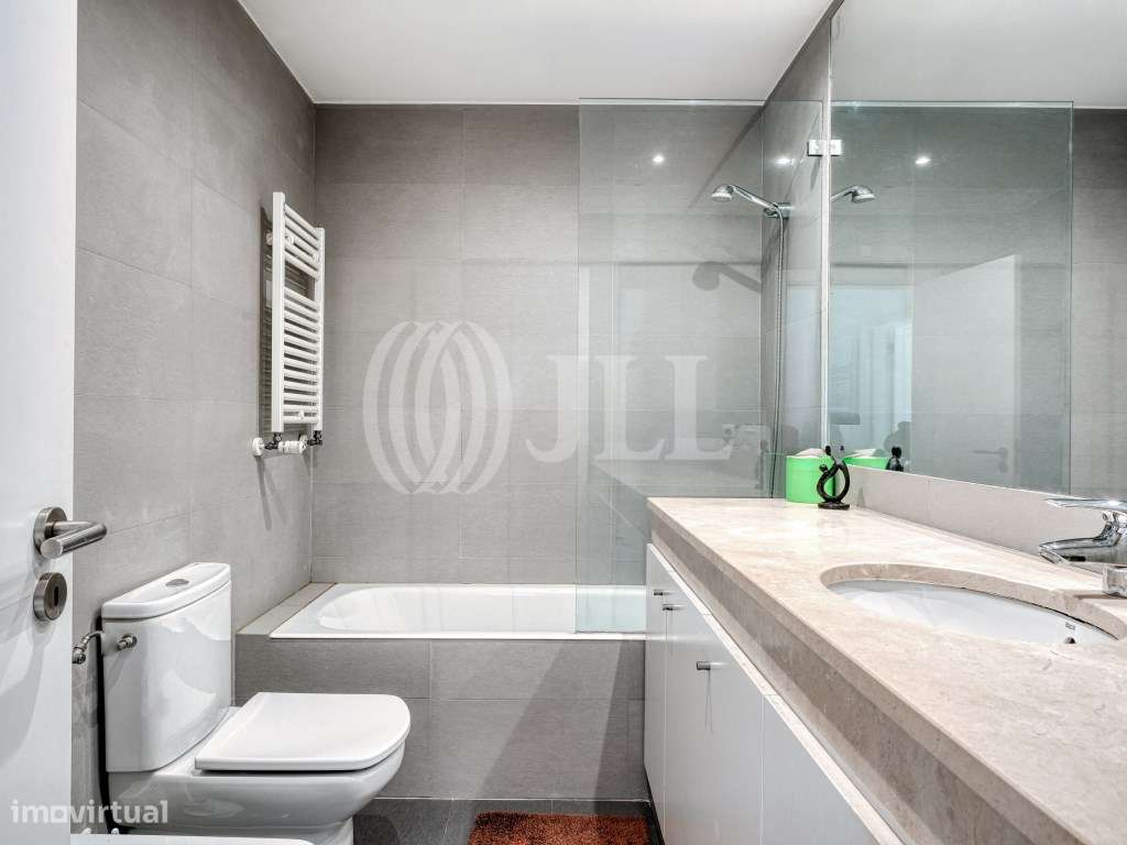 Apartamento T3 condomínio em Birre Cascais-14