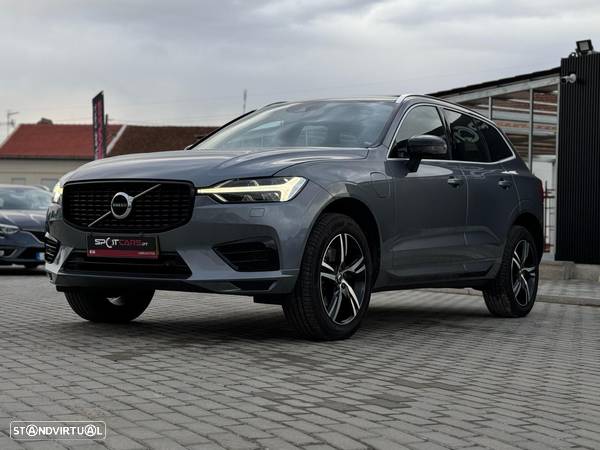 Volvo XC 60 2.0 T8 PHEV R-Design AWD - 3