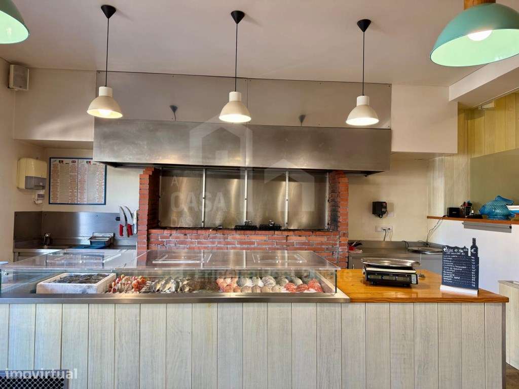 Trespassa Restaurante Ericeira, A Casa das Casas - Grande imagem: 4/11