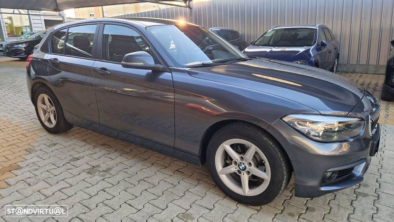 BMW 116 i Advantage - 4