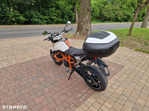 KTM Duke - 3