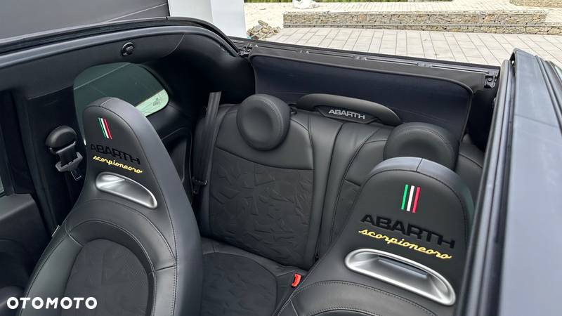 Abarth 595 - 14