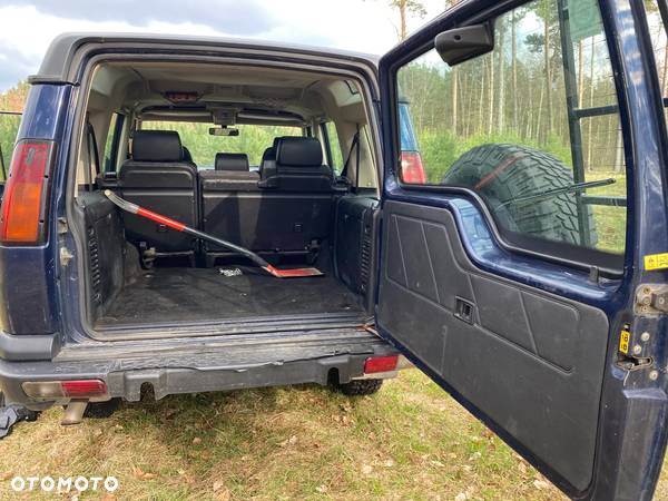 Land Rover Discovery II 2.5 TD E - 16