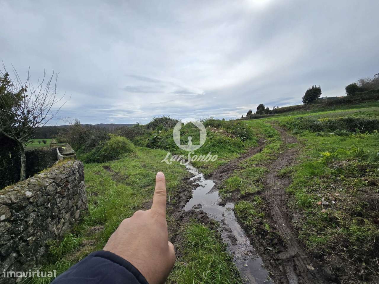 Terreno Agrícola  Terroso | 2.722m² - Grande imagem: 2/27
