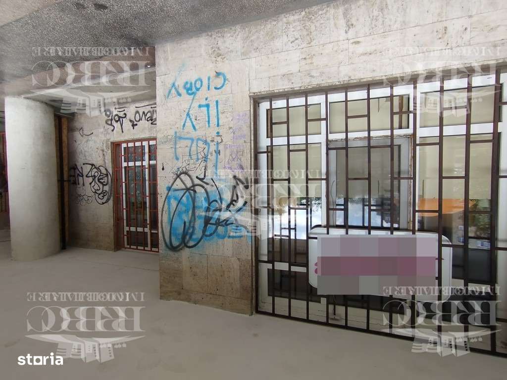 Spatiu pe Aurel Vlaicu cabinet medical sau alimentatie publica-4