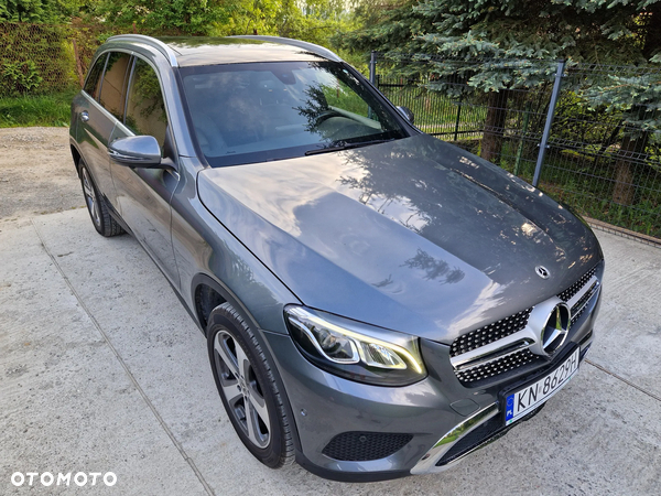 Mercedes-Benz GLC 300 4Matic 9G-TRONIC - 6