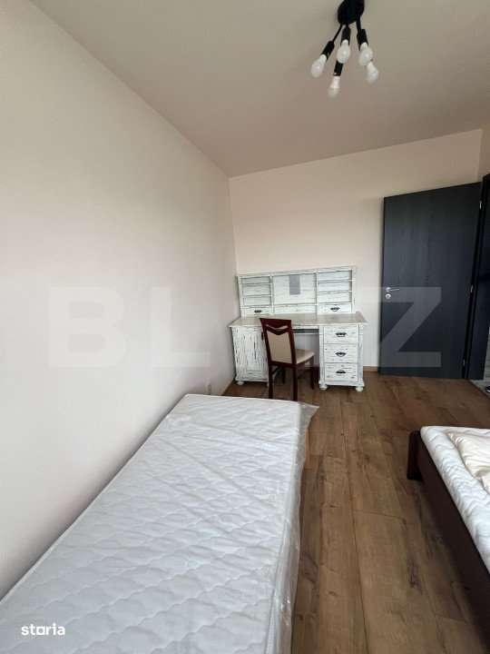 Apartament 3 camere, 66 mp, parcare, zona ViVO - Imagine principală: 5/8