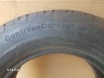 Opona Lato Continental Conti Van Contact 100 rozmiar 225/65R16 112/110R 9mm iveco - 5