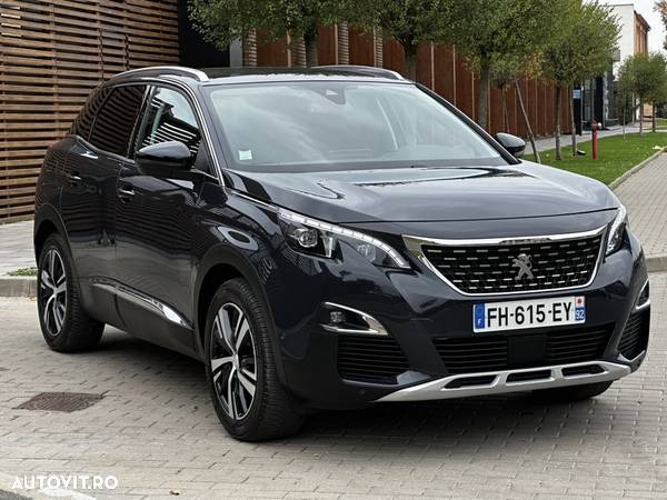 Peugeot 3008 PureTech 130 Stop & Start GPF EAT8 Allure Pack - 2