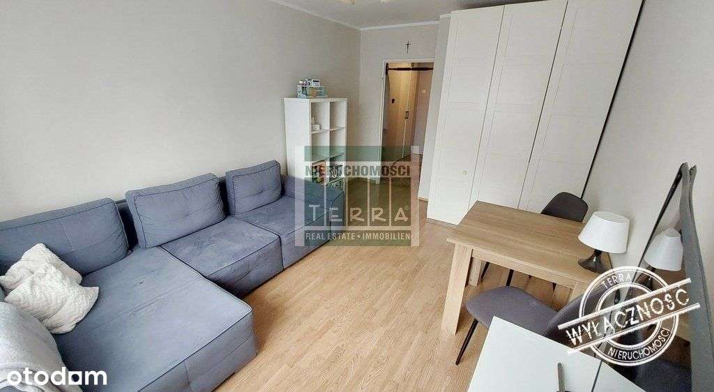 Klimatyczne mieszkanie przy lesie-6