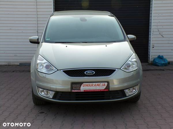 Ford Galaxy 2.0 Ambiente - 5