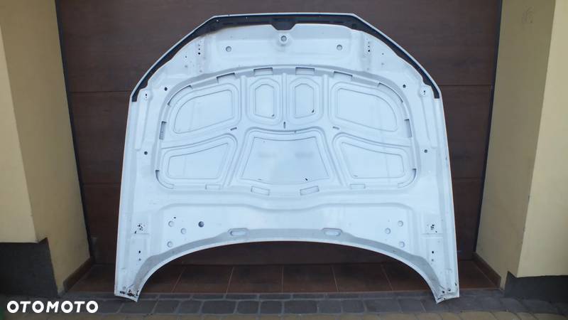 Maska silnika Audi A4 B9 - 10