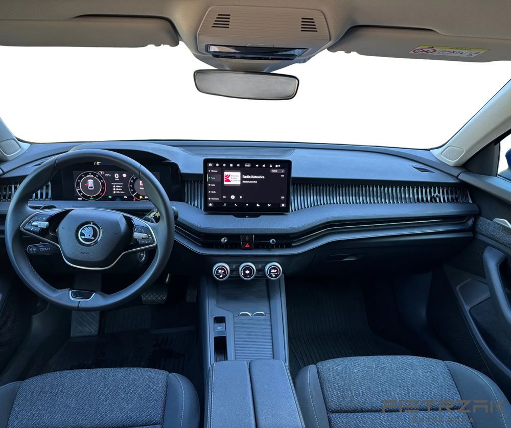 Skoda Superb Pierwszy właściciel | Polski salon