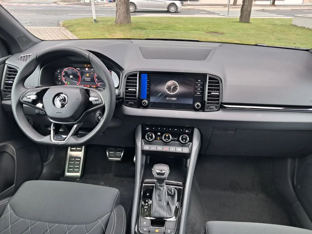 Rabat: -18 100 PLN Pakiet Travel Assist / koło zapasowe