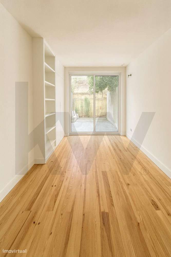 NOVO | T2 |  ESPAÇO EXTERIOR | LISBOA | CENTRO CIDADE | PENHA DE FRANÇ - Grande imagem: 5/12