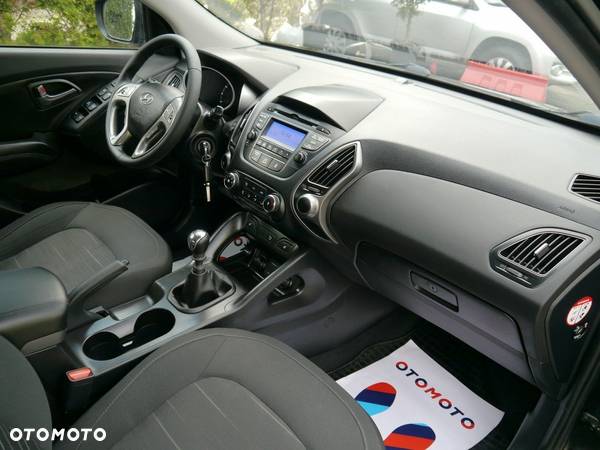 Hyundai ix35 2.0 GDI Premium 4WD - 20