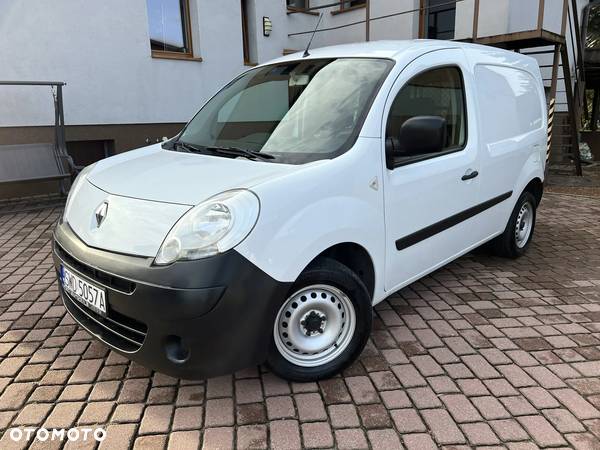 Renault Kangoo 1.5 dCi Oasis - 10