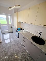 Apartament spatios, 2 camere,  zona Pacurari -Canta