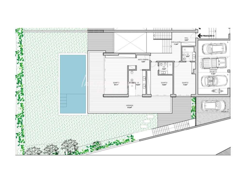 APARTAMENTO DUPLEX T4 COM PISCINA-38