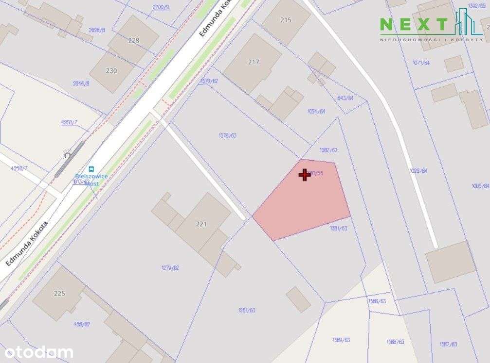 Bielszowice ul. Kokota dom wolnostojący-13