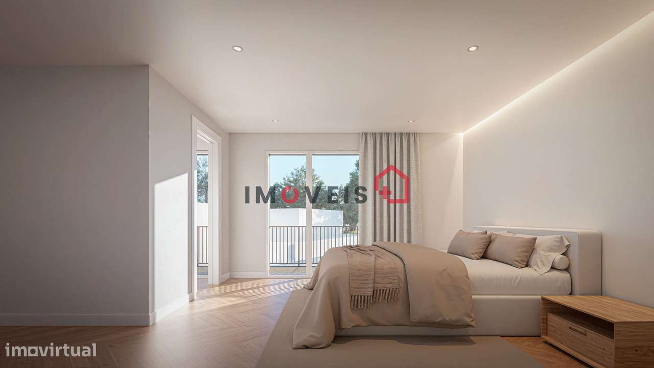 Moradia T4 | Quinta da Bela Vista | Leiria-8